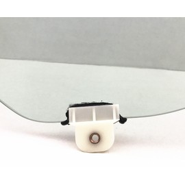 NAGD Compatible with Hino 145 165 185 238 258 268 338 Passenger Right Side Door Window Glass