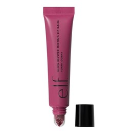 e.l.f. Cosmetics Glow Reviver Bálsamo Labial Yummy Gummy Morado Jugoso  Hidrata Intensamente los Labios con Color y Brillo Jugoso de Larga Duración,  