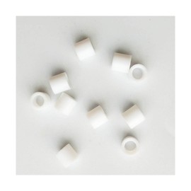 1/4" Quick Coupler Hose Gaskets PTFE Sealing O Ring Kit for AC/HVAC Refrigeration Charging Hose/Adapter(10 Pack)