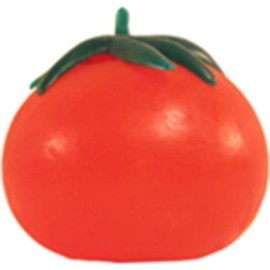 Smash-It Red Tomato Stress Relief Splatter Water Toy by Splat Back!