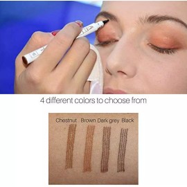 hudavioji music mking pretty Plumon Para Cejas Microblading Aspecto 100 % Natural