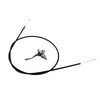 LAUUEXOP Throttle Cable Kit 21243 Compatible for Multiquip-Whiteman J36, JS36,