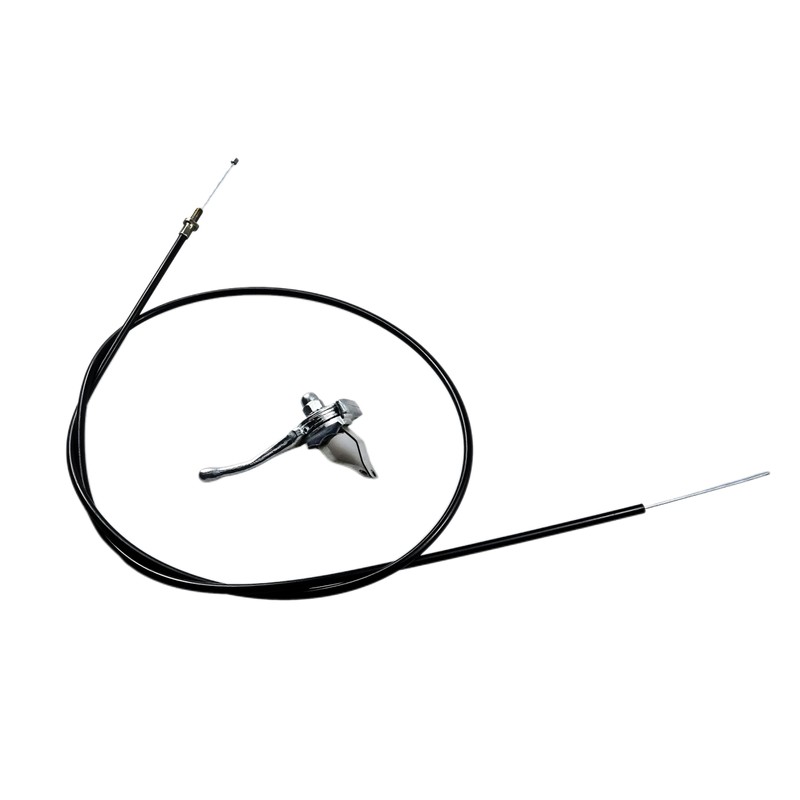 LAUUEXOP Throttle Cable Kit 21243 Compatible for Multiquip-Whiteman J36, JS36,