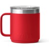 YETI YETI Rambler Mug, Vacuum Insulated Stainless Steel Stackable Mug