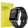 Compatible for IFOLO Smartwatch Screen Protector, Giaogor [6 Pack] Full