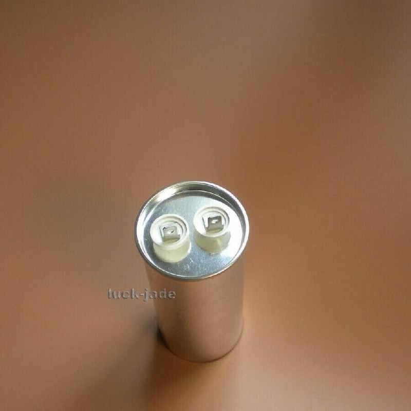 COCAPCO Run Capacitor CBB65A 250VAC 120uF 250V AC 120MFD 120