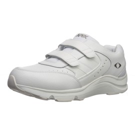 Apex Shoe's X522M Boss Running, White, 7.5