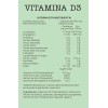 Suplemento Vitamina D3 Vegano Joycare 120 Cápsulas Sin Gluten