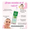 3 Tónico Facial Lechuga & Pasiflora/ Limpia & Reduce Grasa