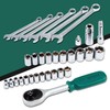 CARTMAN 238-Piece Tool Set with Socket Wrench & Auto Repair