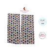 Rainbow Polka Dot Design Gift wrap Tissue Paper 20x30 inch