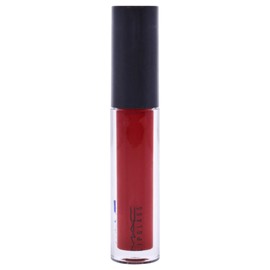 MAC AcM Lipglass Ruby Woo