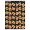 Trend Welcome Stickers Sparkly Pumpkins T-63007 72 Pieces Trend Sparkle
