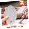 BIUDECO Portable Light-weight Pumice Stone Foot File Callus Remover for
