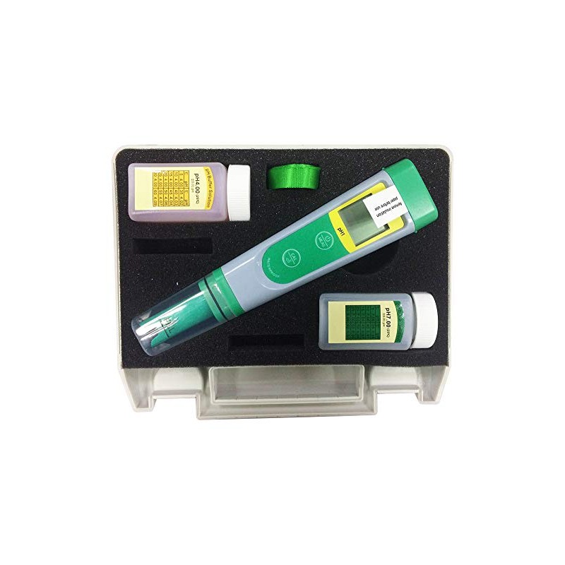 CEMCO SEM CORPORATION pH Meter pH 1 Water Quality Measuring