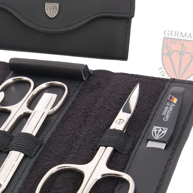 DREI SCHWERTER Germany Anzio III Manicure Set
