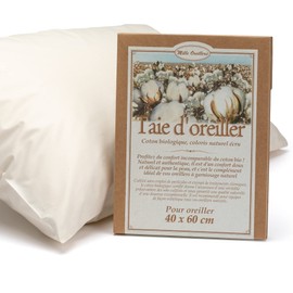 Thousand Percale Pillow Pad 40 x 60 cm