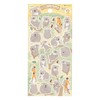 Zoom-in Animal 5424102 Sticker Large [Koala] Cute Animal