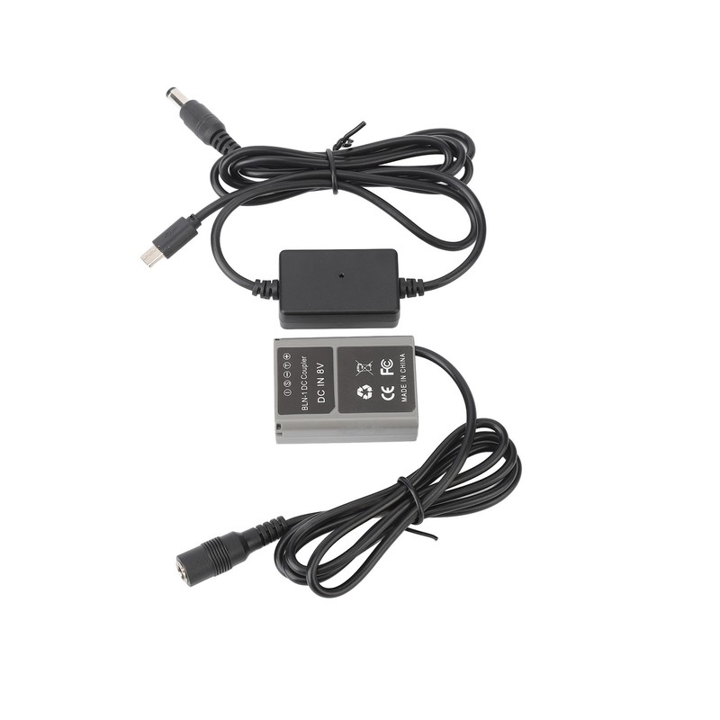 BLN 1 DC Coupler Dummy Battery with Type C Power