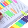 FANDAMEI A5 6-Hole Refillable Notebook Accessories Set - 2 Pack