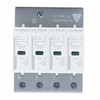 BERM Surge Protective Devices House Arrester Protector 4P 80KA SPD