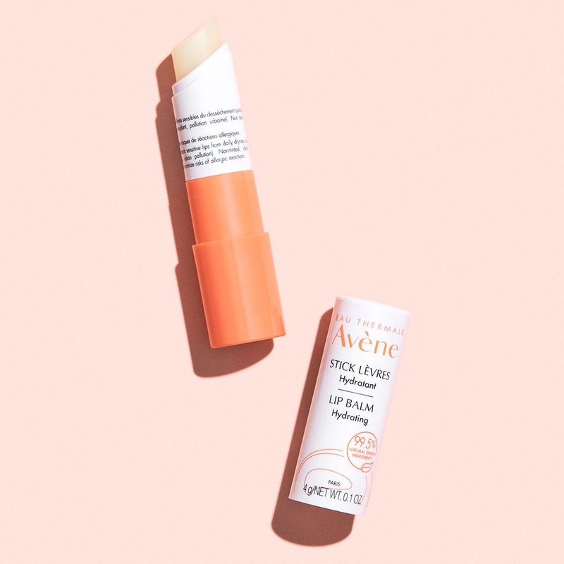 Abenneu Face Moisturizer Cream Balm Lip Pack 4g, 2 Pack