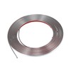 A ABSOPRO Car Door Edge Guards Strip 6mm Wide 16.4ft