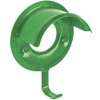 Perry Equestrian 537-0000GN No.537 Bridle Bracket, Green