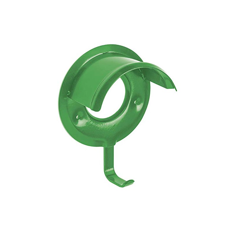 Perry Equestrian 537-0000GN No.537 Bridle Bracket, Green