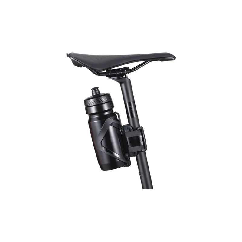 BBB BBC-111 Bottle Cage Parts, Horor Mount, Gray, One Size