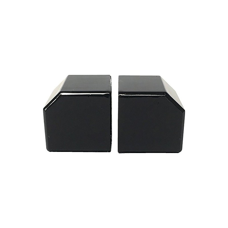 Alinco ABTB20K2 Earthquake-resistant Bitablock, Black, 0.7 x 7.5 x 0.7