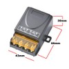 Smart RF Relay Switch, 80V-250V One Channel Wireless Lights Remote