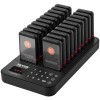 Restaurant Pager System 20 Beepers Wireless Guest Calling Queue Signal