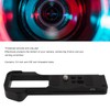 Hand Grip Quick Release Plate Aluminum Alloy Camera Extension Base