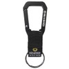 BOHKEN CLUB MCB-10 Military Carabiner Strap, Black