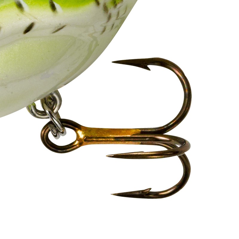 Rebel Frog-R Lure's (Leopard Frog, 2 3/8-Inch, 5/16-Ounce)