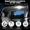 Car Interior Ceiling Roof Light, Magnetic Wireless LED Vehicle Dome