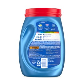 Persil Ultra Pacs Activewear Clean Laundry Detergent, 57 count