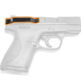 ClipDraw Gun Clip, Low Profile Slim Concealed Carry Easy Install American Made