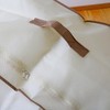 Showa Nishikawa Duvet Storage Bag, Single, Double, Breathable, Non-Woven Bag