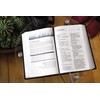 NIV, Men's Devotional Bible (By Men, for Men), Large Print,