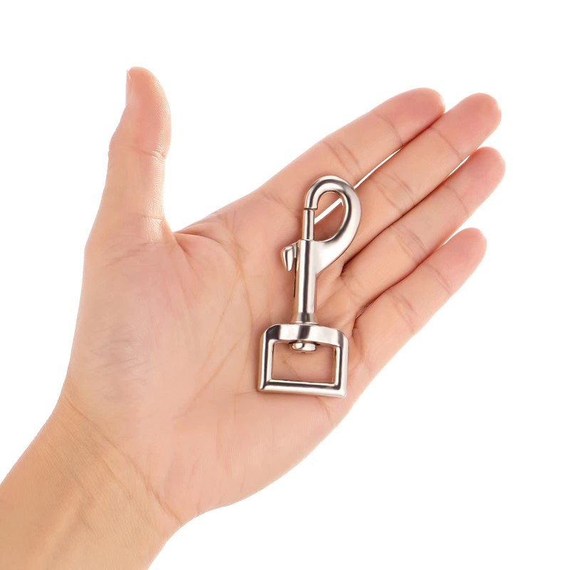 Swivel Eye Bolt Snap Hooks Heavy Duty Dog Leash Clips