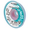 goot CP-3515 Desoldering Wick, 0.14 inch (3.5 mm) Wide, 1.6