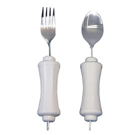Built-Up Handle, UBend-it, Fork and Tablespoon Bundle