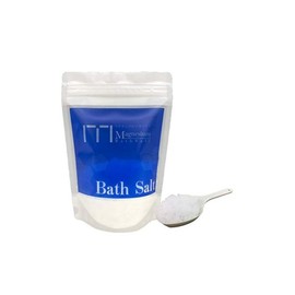 New Science Magnesium Bath Salt 600g with spoon, 1 piece, 1g / 뉴사이언스 New Science 마그네슘 입욕제 600g 스푼 포함, 1개, 1g