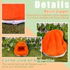 Acsist Rat Hammock, Hamster Bed,Sugar Glider House with Warm Fleece,Washable