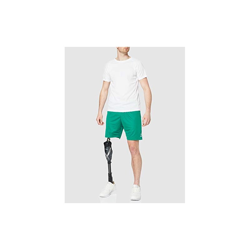 erima Kinder Shorts Rio 2.0 mit Innenslip, smaragd, 152, 316016