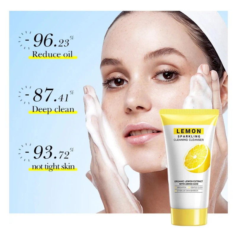 Combo Limpiador Hidratante Y Aclarante X Peach Warm Cleansin