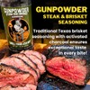 Grill Your As* Off Gunpowder Seasoning – 13oz BBQ Seasoning