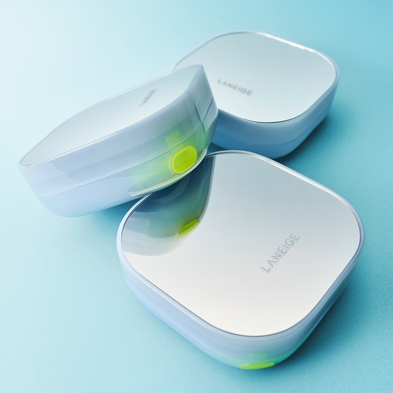 LANEIGE Neo Cushion Mewy 15g - [SET] #21C Cool Beige